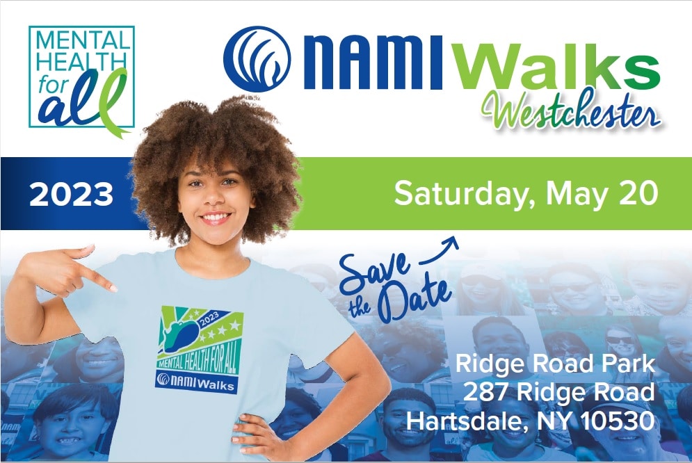 Littman Krooks is proud to be a Bronze sponsor of NAMIWalks Westchester.