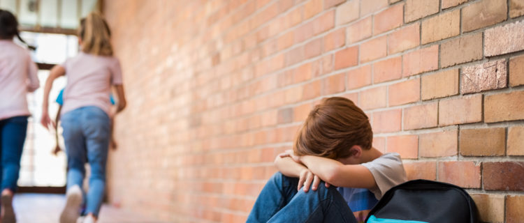 Here is some steps to take if you believe your child is facing bullying or harassment.